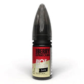 Strawberry Pina Colada Nic Salt Eliquid by Riot Squad Bar Edition 10ml - Click & Vape